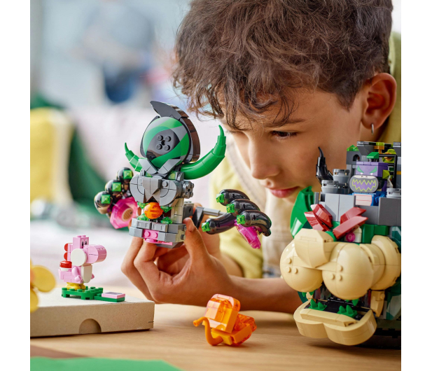 LEGO Super Mario 72042 Prince Florian i Castle Bowser - 1331714 - zdjęcie 6